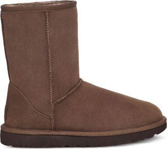 UGG Stivali Classic Short II Burnt Cedar - Marrone