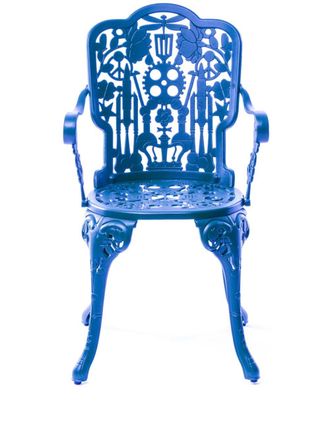 Seletti Industry Collection fauteuil - Blauw