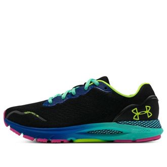 Under Armour UA HOVR Sonic 6 Speed Overdrive Running Shoes Black Multi 3026217-001
