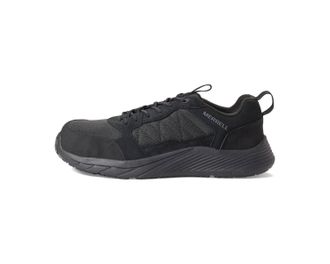 Merrell Womens Alpine Sneaker In Black