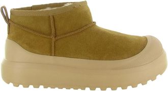 Colors Of California Winterlaars - Dames - Winterlaarzen - Bruin - 37 EU - Schoenen