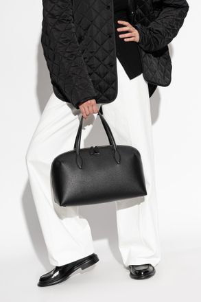 Toteme Leather Bag, Womens, Black