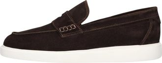 Stefano Lauran Star 12 Loafers - Heren - Loafers - Bruin - 41 EU - Su&egrave;de - Schoenen