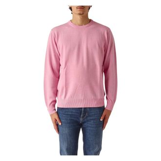 MC2 Saint Barth Uomo, Maglie, Rosa, XL, new