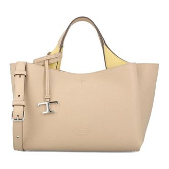 Tod's Mujer, Bolsos, Beige, Talla: ONE Size