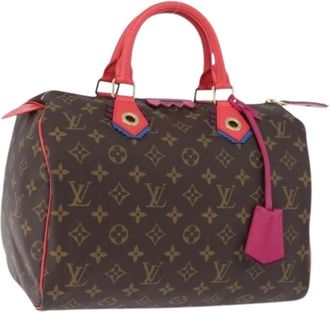 Louis Vuitton Pre-owned Speedy 30 - - Pre-owned - Donna - Marrone - ONE SIZE