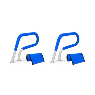 OEM 2 Fundas Para Barandillas De Piscina - Fundas Para Barandillas De Piscina Con Cremallera De 1,2 Metros - Funda Antideslizante Para