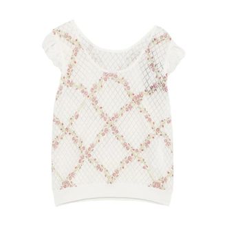 Twinset Dames, Truien, Veelkleurig, Maat: M