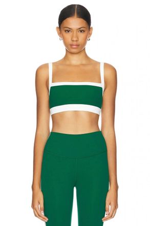 SPLITS59 Monah Rigor Bra In Arugula