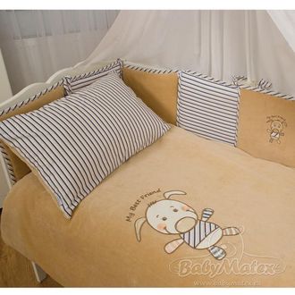 OEM Juego De Cama De 3 Piezas Mejor Amigo