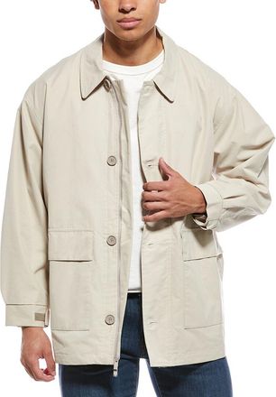 Fear of God Fear Of God Essentials Barn Jacket