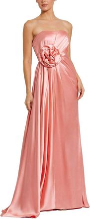 Mac Duggal Flower Gown