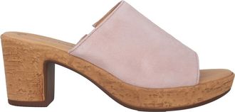 Gabor Dames, Schoenen, Roze, Maat: 40 1/2 EU Suède