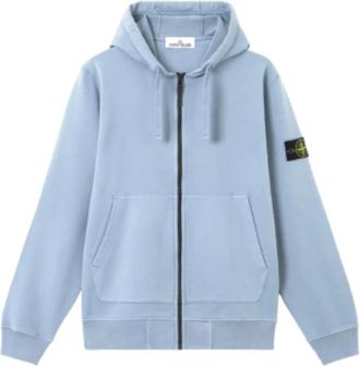 Stone Island Hombre, Sudaderas, Azul, Talla: XL