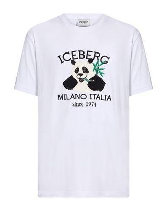 Iceberg TOPWEAR - T-shirts on YOOX.COM