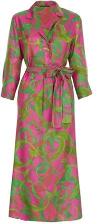 Carolina Herrera Donna, Abiti, Rosa, S, new