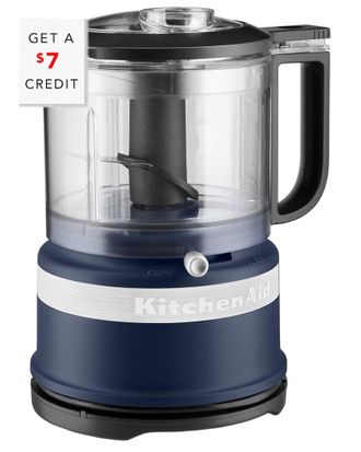 KitchenAid Kitchenaid 3.5-Cup Food Chopper & Processor With $7 Credit