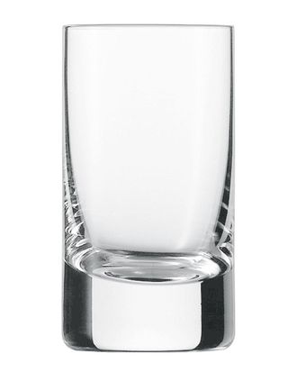 Schott Zwiesel Glas Paris Set Of Six 1.4Oz Shot Glasses