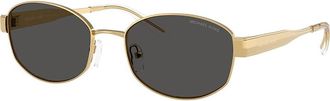 Michael Kors MONTE CARLO MK 1161 189687 56mm Womens Oval Sunglasses