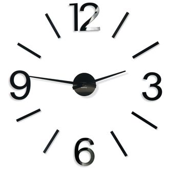 OEM Reloj De Pared Grande Para Armar, Ideal Para Ni&ntilde;os De 100 A 130 Cm