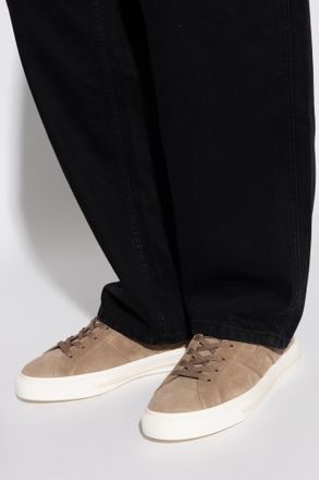 Hogan H691 Sports Shoes, Mens, Brown