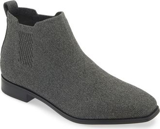 Vivaia Ryan Pro Square-Toe Water-Repellent Ankle Boots in Rich Grey at Nordstrom, Size 8.5