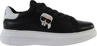 Karl Lagerfeld Hombre, Zapatos, Negro, Talla: 42 EU