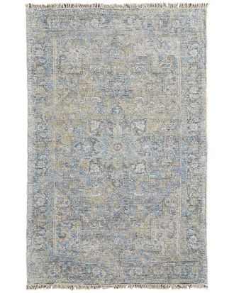 Verlaine Ramey Hand-Woven Rug