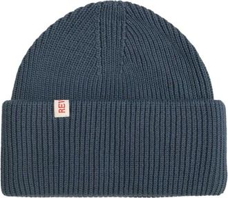 Revolution Beanie with Big Fold Up M&uuml;tze - Unisex | blau