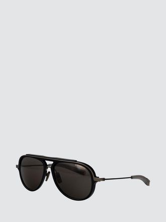 Dita Eyewear Occhiali da sole Aviatore rettangolari in metallo dal design vintage
