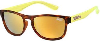 Superdry SDS ROCKSTAR ST 152 Mens Sunglasses Yellow Size 54