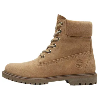 Timberland (WMNS) Timberland 6-Inch Waterproof Boot Beige TB0A43F8EW1