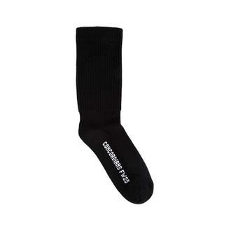 Rick Owens Concordians Mid Calf Socks