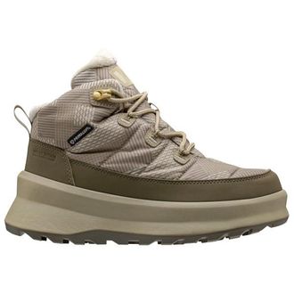 Helly Hansen Winter Bliss Boot HT Winterschuhe f&uuml;r Damen | beige/braun