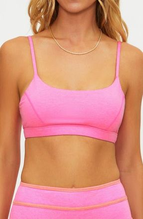 Beach Riot Sara Sports Bra in Shoreline at Nordstrom, Size X-Large