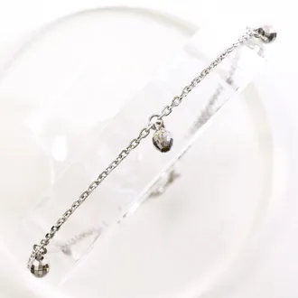 C&A Unbranded (18K) Charm Bracelet (Pre-Owned)