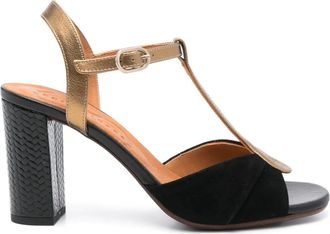 Chie Mihara Sandali Biagio 85mm - Nero