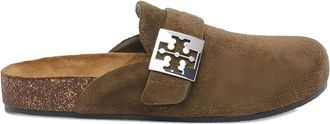 Tory Burch Mellow mules - Groen