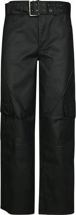 Liu Jo Pantaloni in cady - Nero