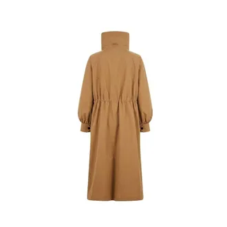 Herno Laminar Coat - Brown