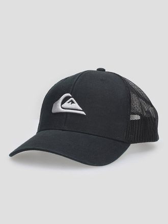 Quiksilver Grounder Cap schwarz