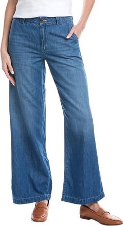 Tommy Bahama Lightweight Denim Linen-Blend Trouser