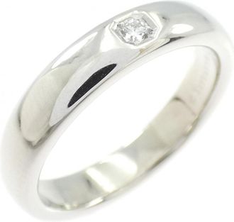 Tiffany & Co. Platinum 950 Band Ring (Pre-Owned)
