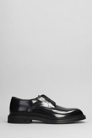 Emporio Armani Lace Up Shoes