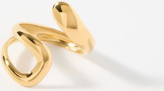 Simons Womens Openwork open ring