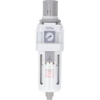 OEM Regulador De Presi&oacute;n De Filtro De Aire De 1/2 Pulgada, Compresor De Drenaje Autom&aacute;tico Diferencial Con Man&oacute;metro