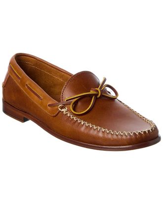J.McLaughlin J.Mclaughlin Camden Leather Loafer