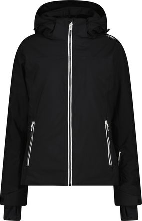 F.lli Campagnolo Winterjacke CMP, Damen, Gr. 34, nero, Obermaterial: 100% Polyester. Futter: 100% Polyester. Wattierung: 100% Polyester, Jacken Winterjacke, mit Polyes