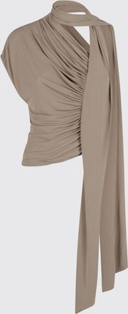 CHRISTOPHER ESBER Top CHRISTOPHER ESBER Woman color Brown