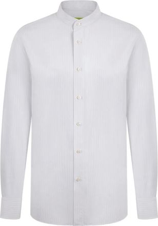 Shanghai Tang Camicia in cotone - Bianco